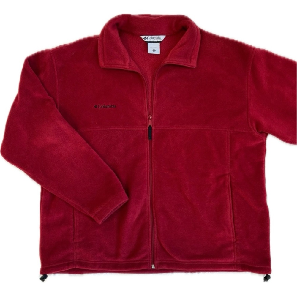 Columbia‎ Full Zip Fleece Jacket